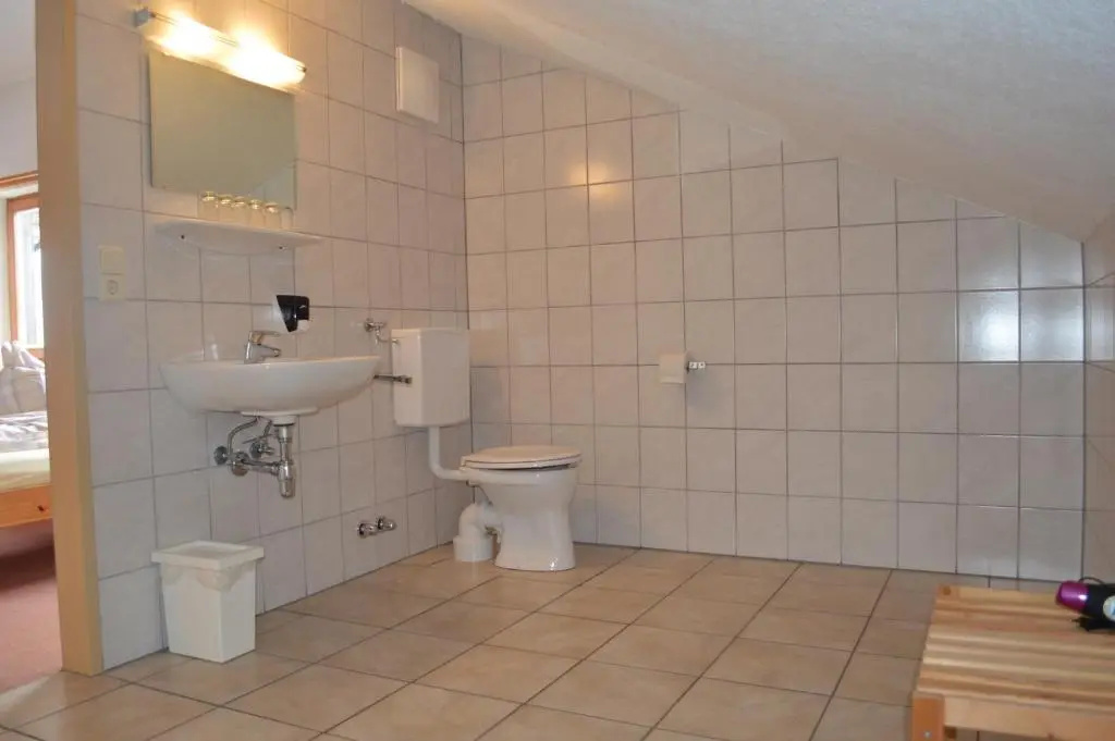 Chalet Kammleitn - Chambres