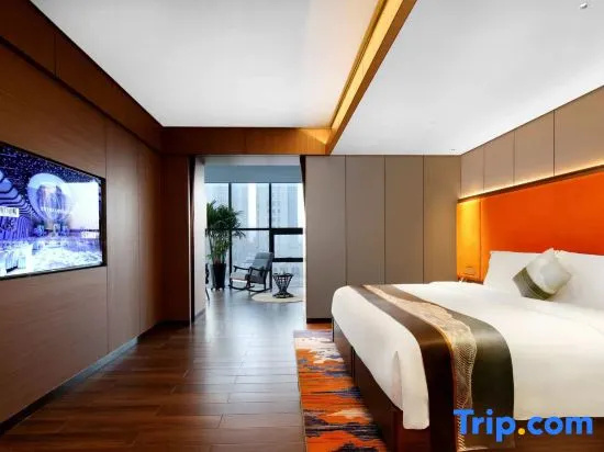 Daqing Oriental Ming Yue Business Hotel High Tech Zone Branch - Chambres
