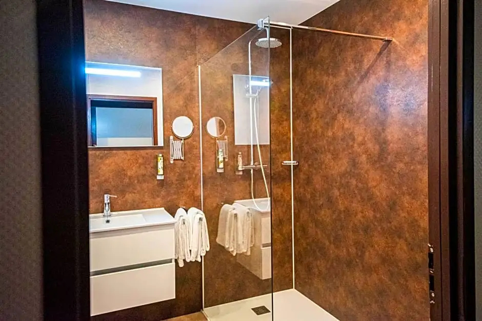 Hotel Zwartewater - Chambres