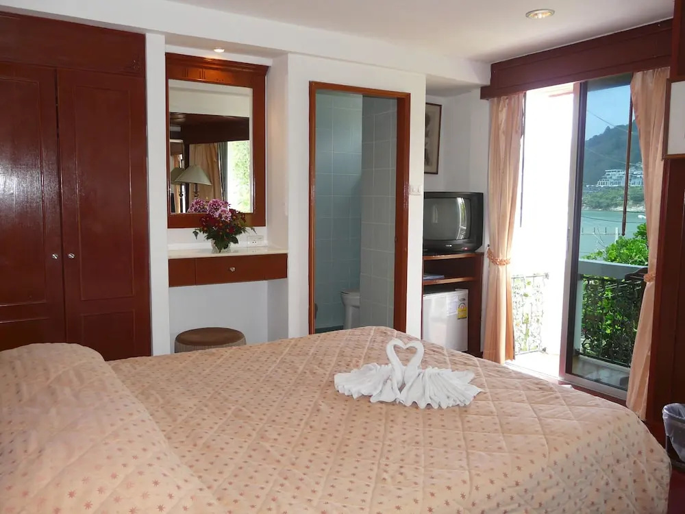 Orchid Hotel and Spa Kalim Bay - Chambres