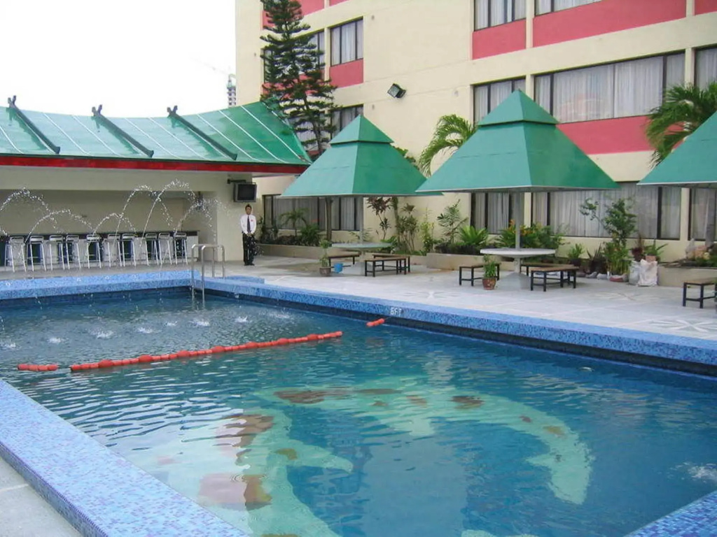 Red Rock Hotel - Général