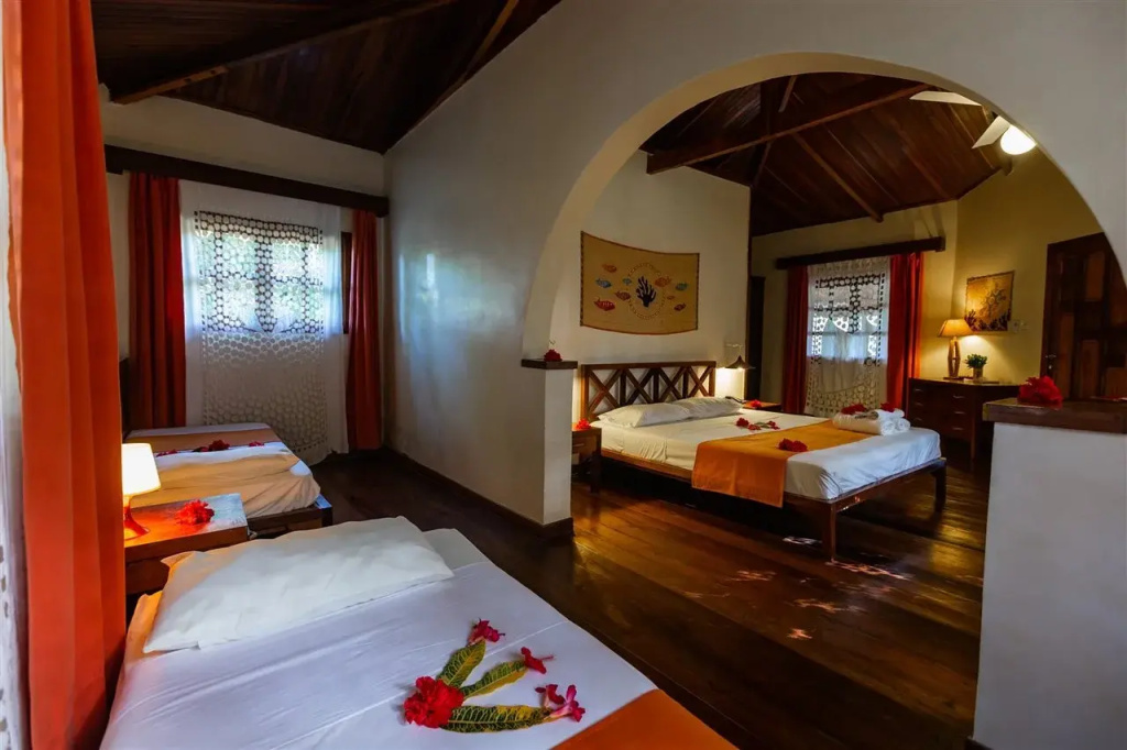Corail Noir Hotel - Général