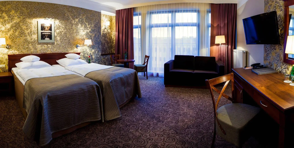 Hotel Esperanto - фото 6