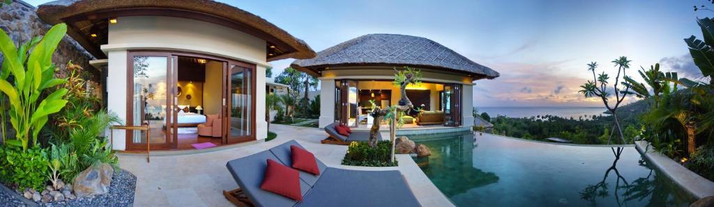 The Griya Villas And Spa