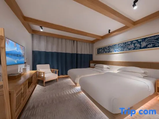 Hotel Purlilium - Chambres