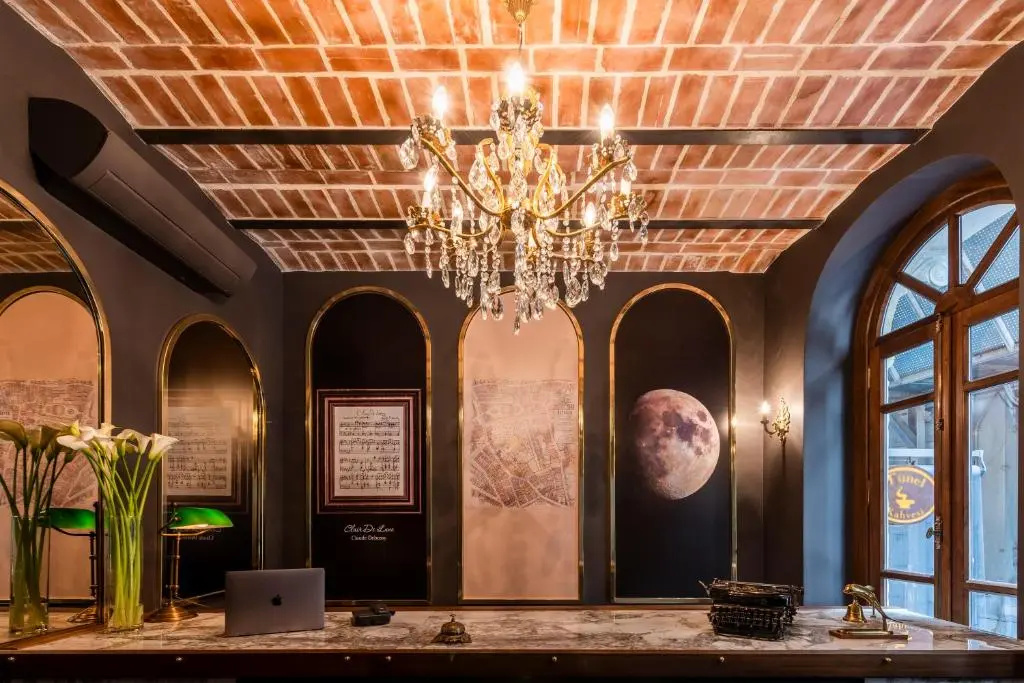 Peranox Boutique Hotel