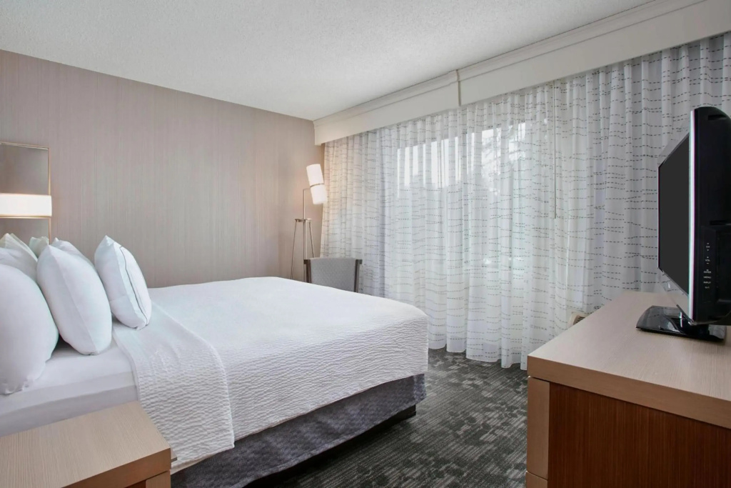 Courtyard by Marriott Detroit Pontiac/Auburn Hills - Général