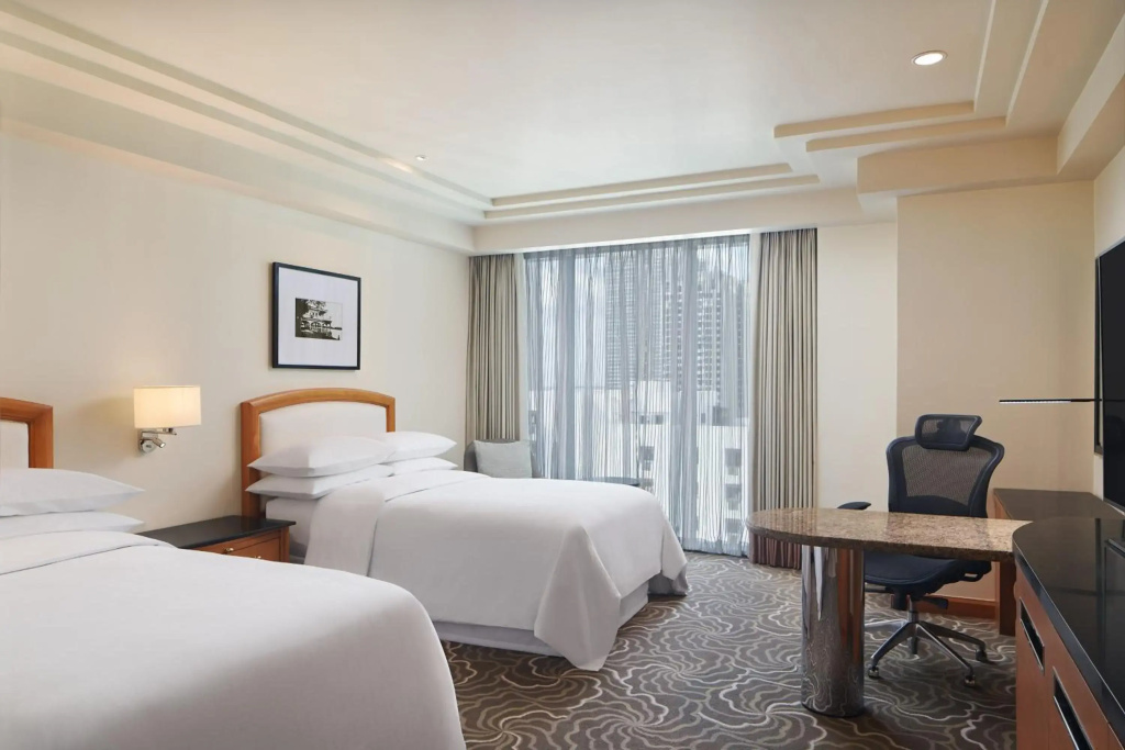 Sheraton Manila Bay