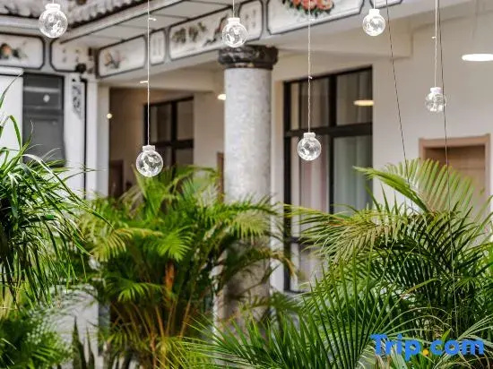 Ru You Yuan · Villa Leisure and Beautiful Accommodation (Dali Old City Store
