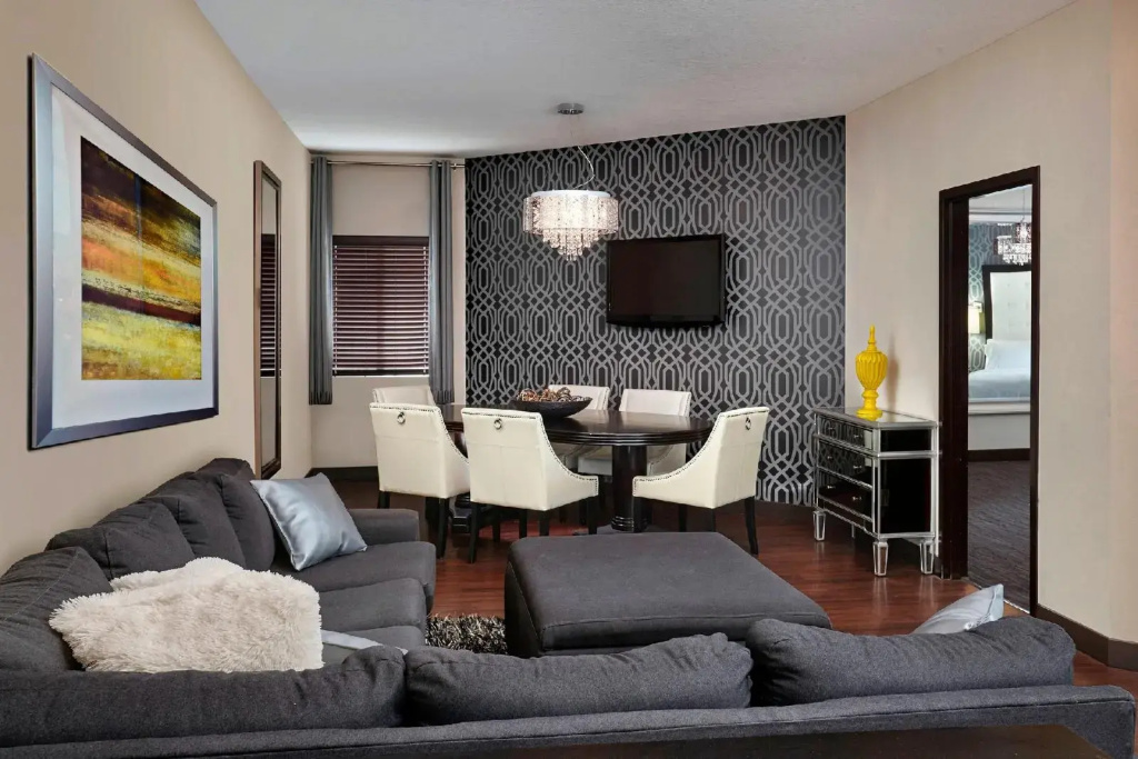 Four Points by Sheraton Hotel & Suites Calgary West - Général