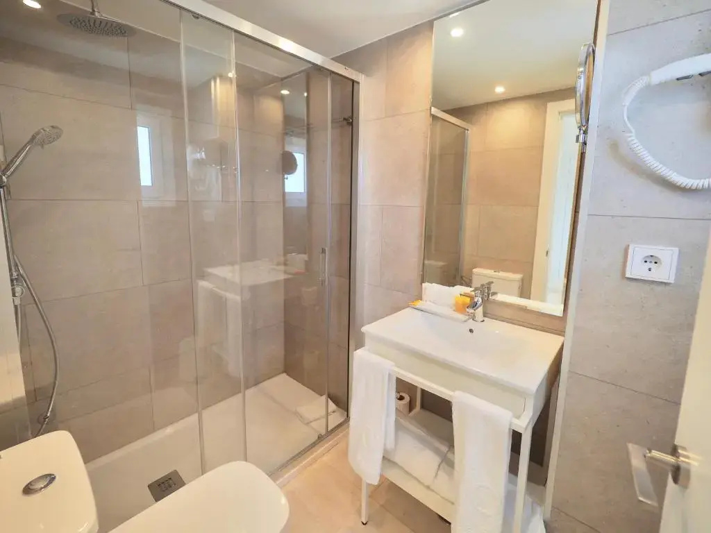 BQ Belvedere Hotel - Chambres