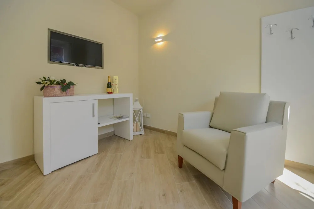 Villa Garuti Hotel & Appartements - Chambres