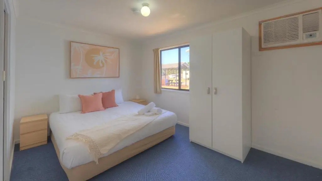 Bays Holiday Park - Chambres