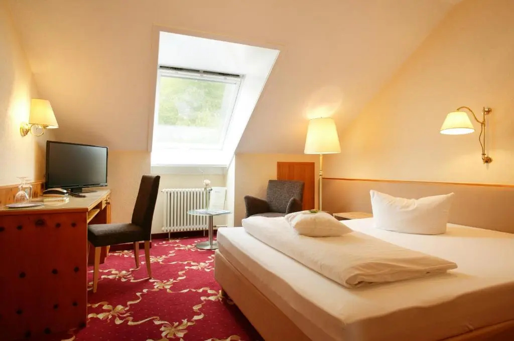 Hotel Ochsen - Chambres