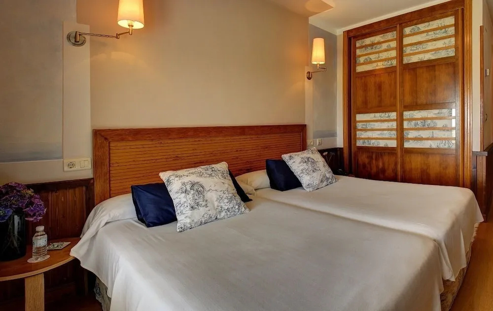 Hotel Mirador del Sella - Chambres
