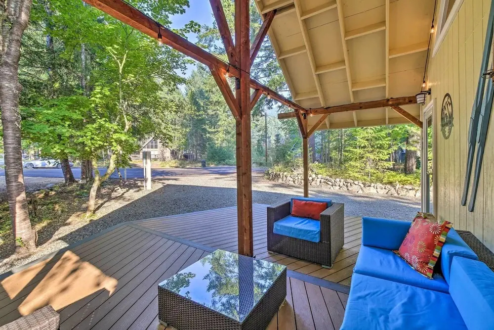 'wandering Elk' Cabin Retreat w/ Golf Access!