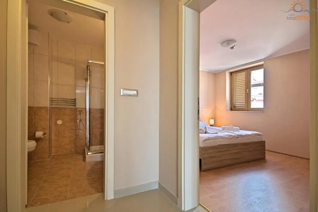 Rotonda Inn Novigrad - Chambres