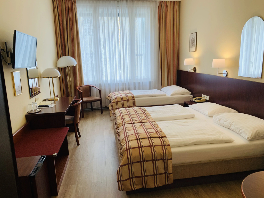 Continental Hotel-Pension - Général