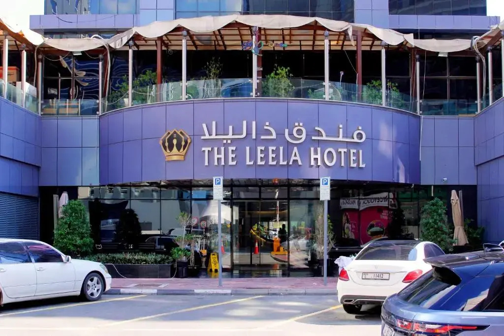The Leela Hotel