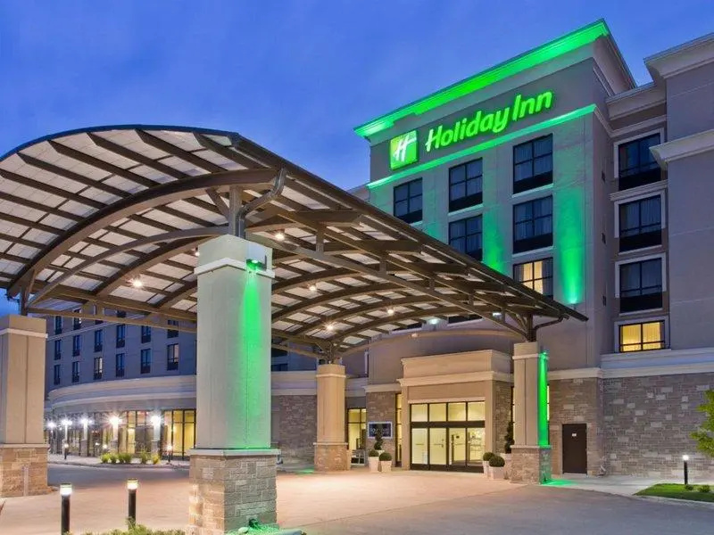 Holiday Inn Cheshire - Southington by IHG - Chambres