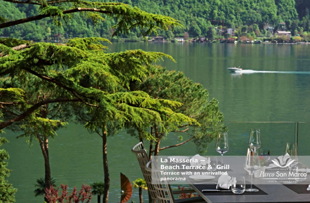 Parco San Marco Lifestyle Beach Resort - Général