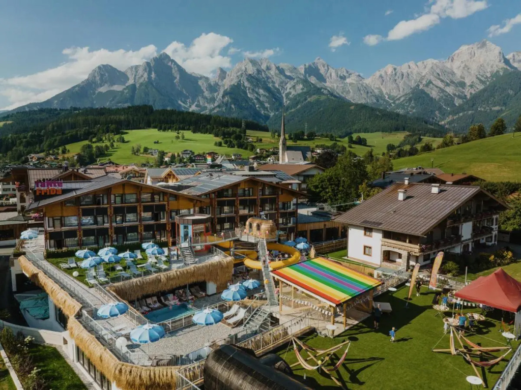 EdeR FriDa – Family Hotel – Tuttiii KomPletti ALL InKlusiv