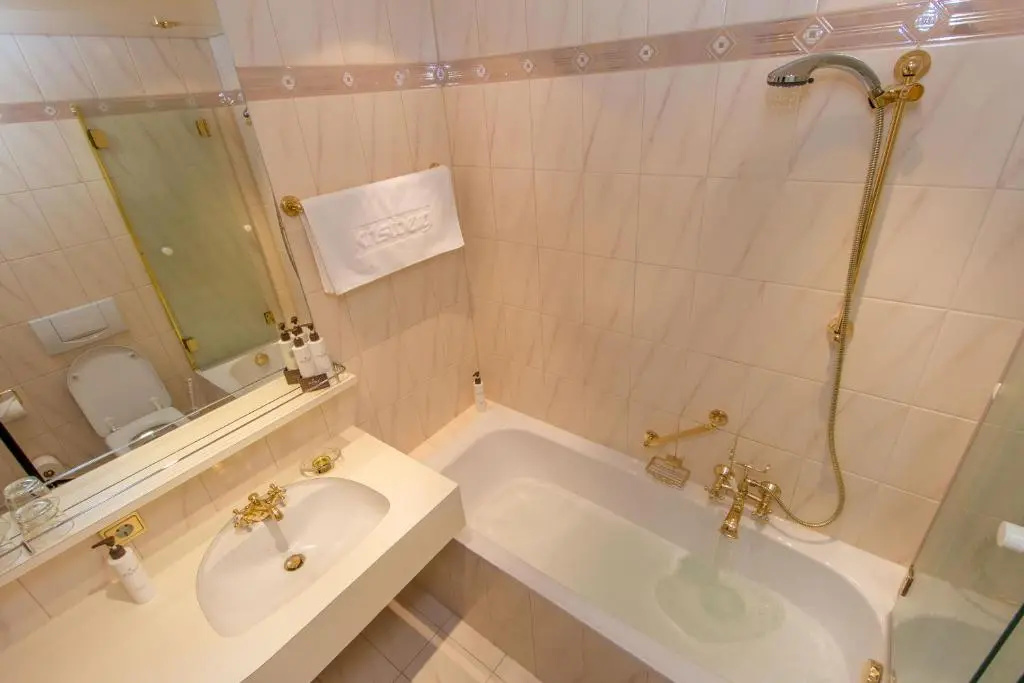 Hotel Kristberg - Chambres