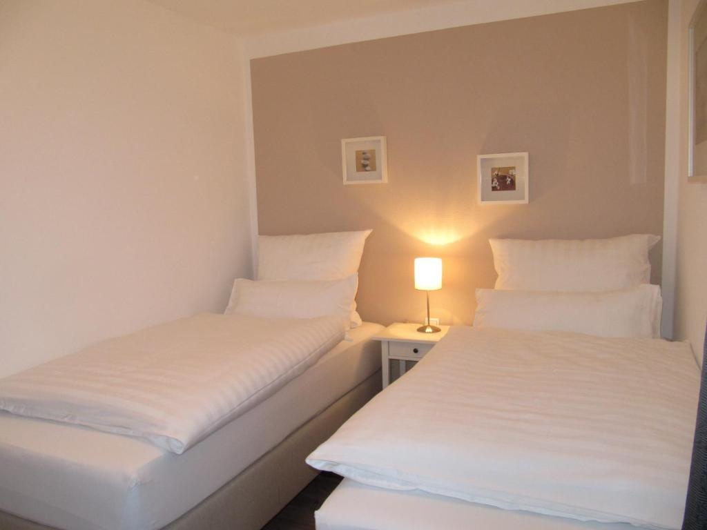 Pension Willebuhr - Chambres