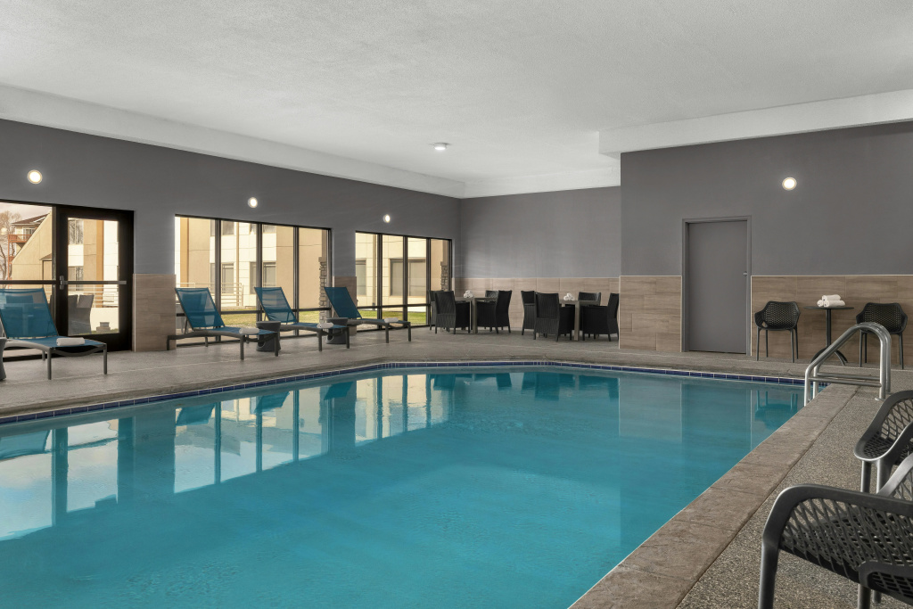 Holiday Inn Coralville Iowa City by IHG - Général