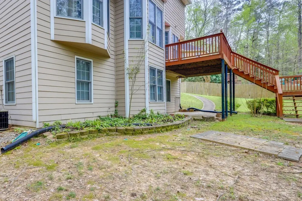 Quaint Fayetteville Vacation Rental w/ Lake Access