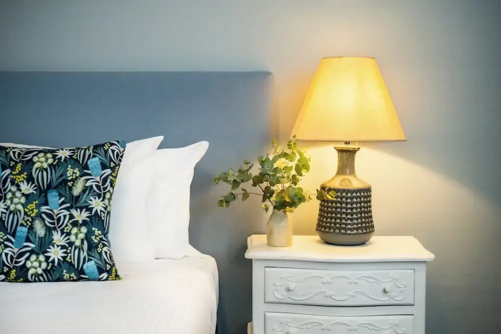 The Russell Boutique Hotel - Chambres