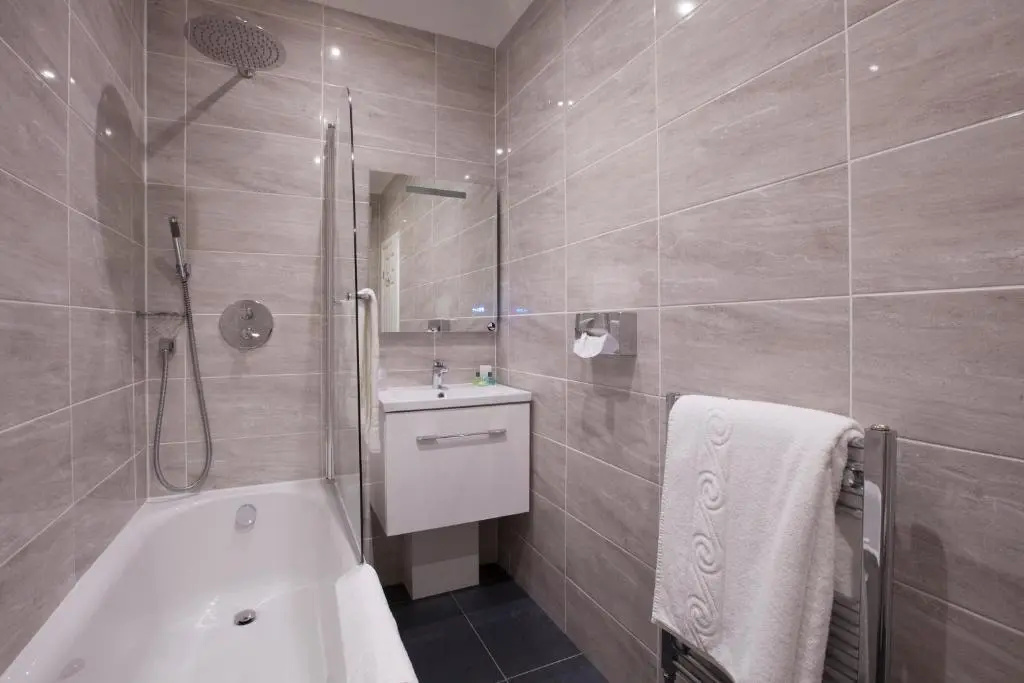 The Birch Hotel - Chambres