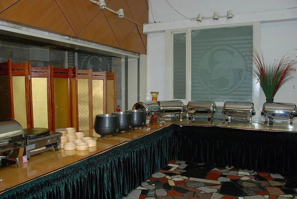 Tianjin Super Garden Hotel - Général