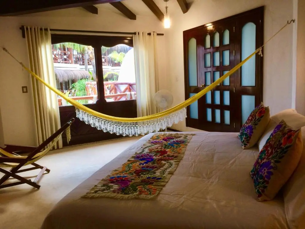 Standard room with balcony