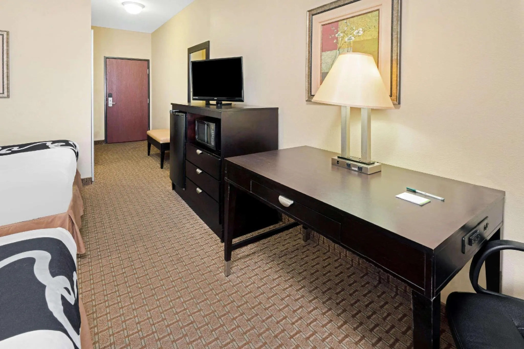 La Quinta Inn & Suites by Wyndham Morgan City - Chambres