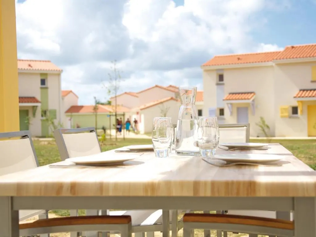 Le Village de la Mer - Chambres