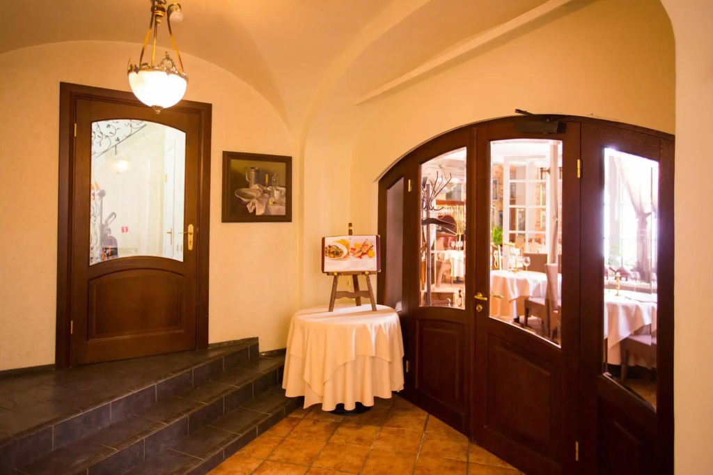 Old Riga Boutique Hotel Vecriga - Général