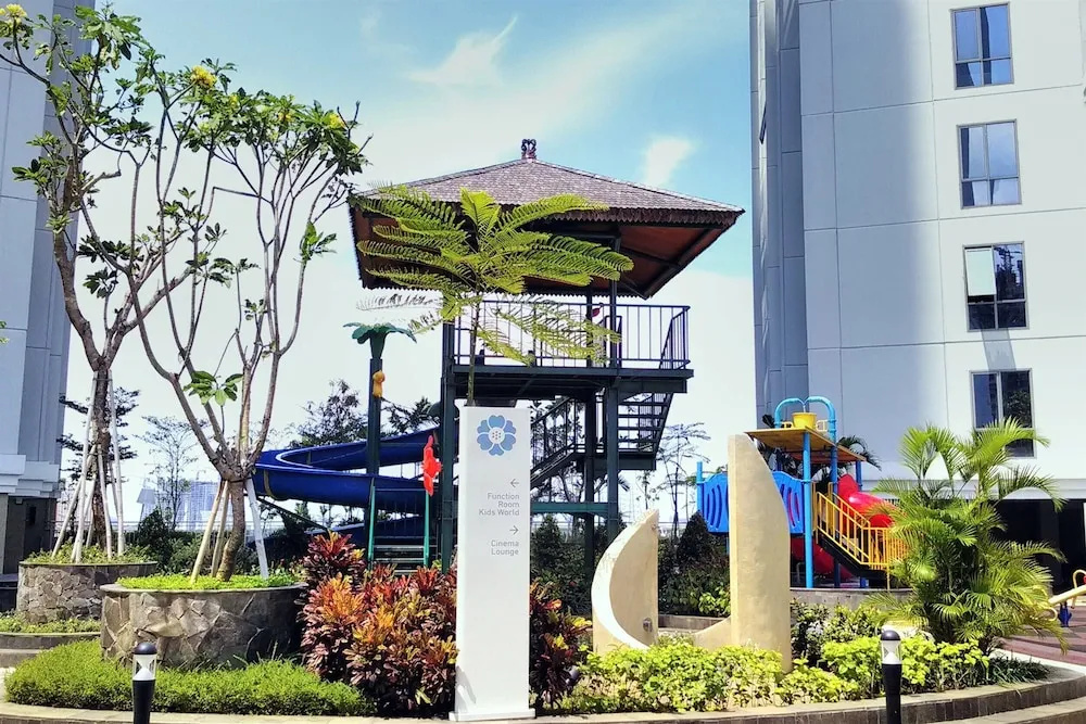 Cozy 1Br Apartment At The Mansion Kemayoran
