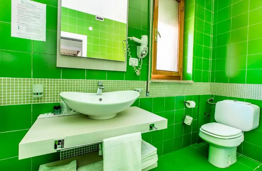 Hotel Residence Ulivi e Palme - Chambres