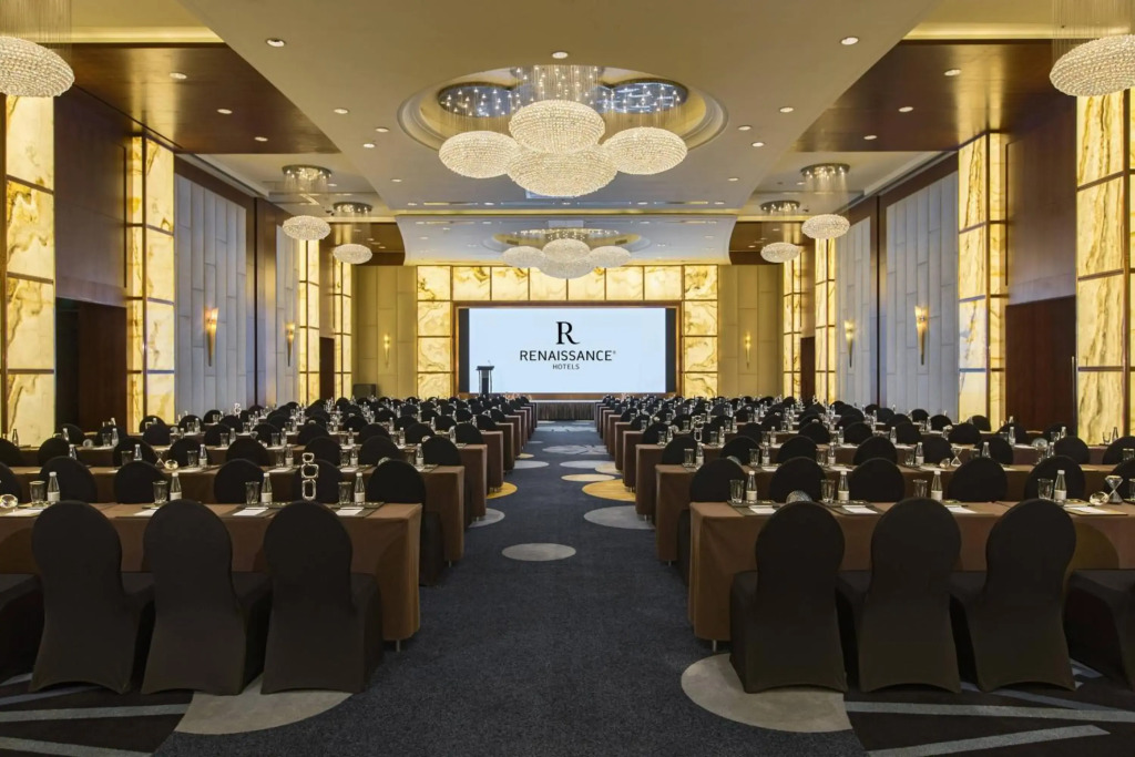 Renaissance Shanghai Putuo Hotel - фото 45