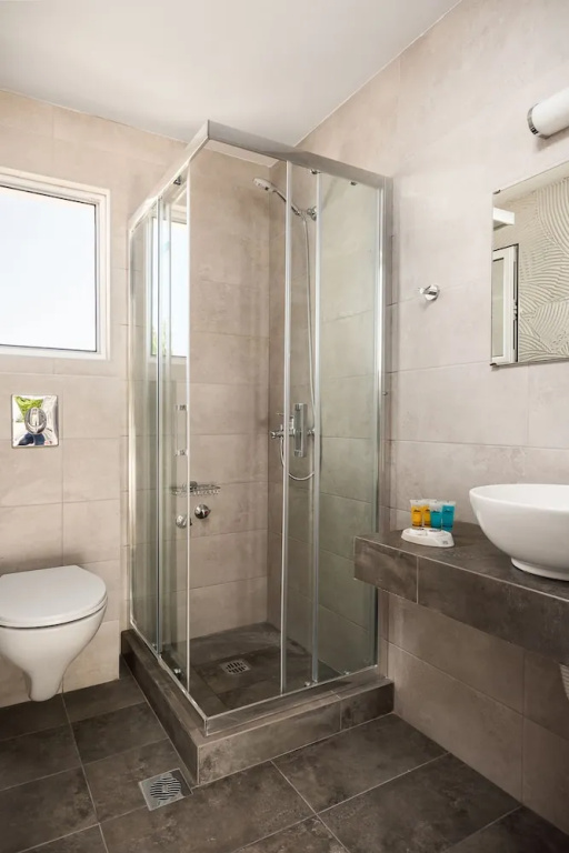Pantokrator Hotel - Chambres