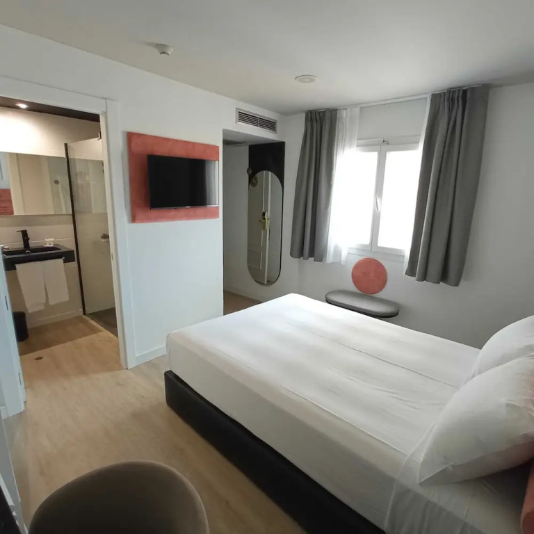 Hotel Inca - Chambres