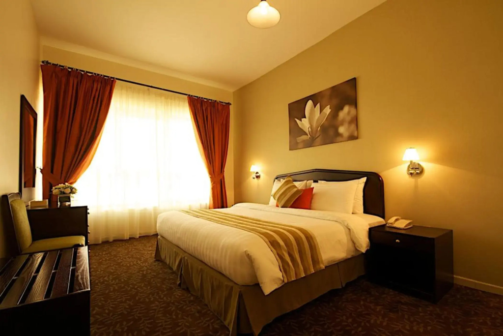 Welcome Hotel Apartments 2 - Général