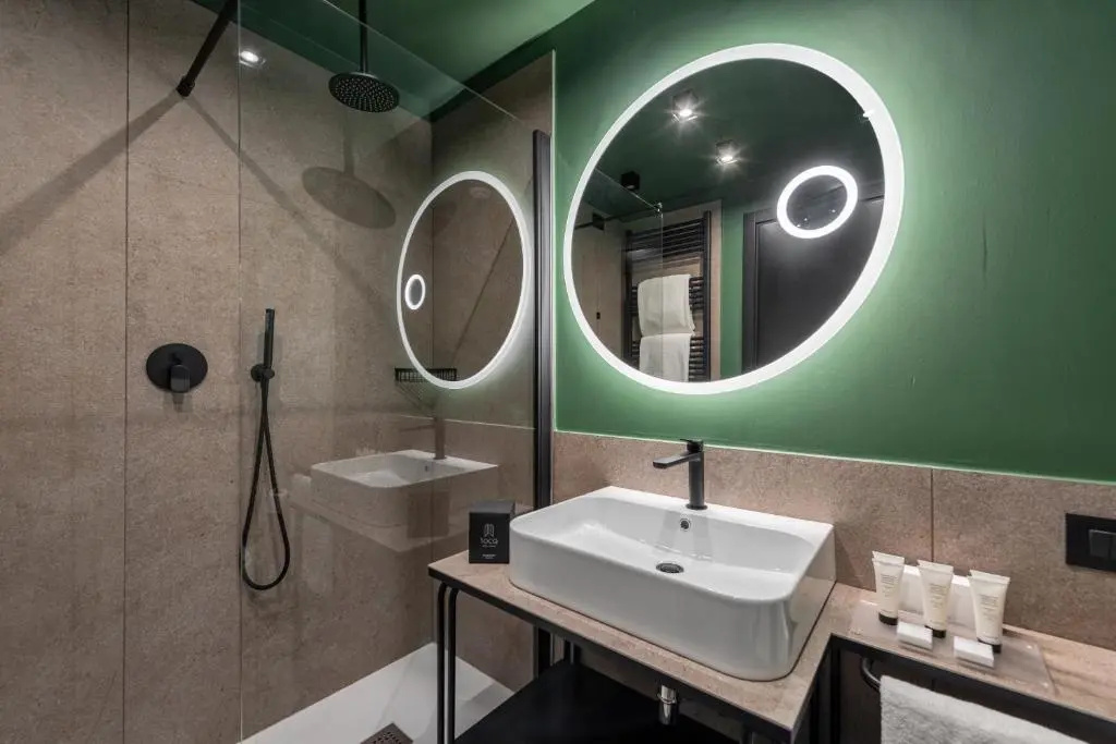 Hotel Tocq - Chambres