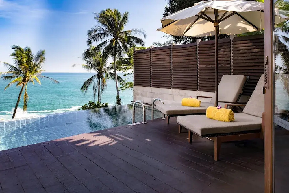 Centara Villas Phuket - Chambres