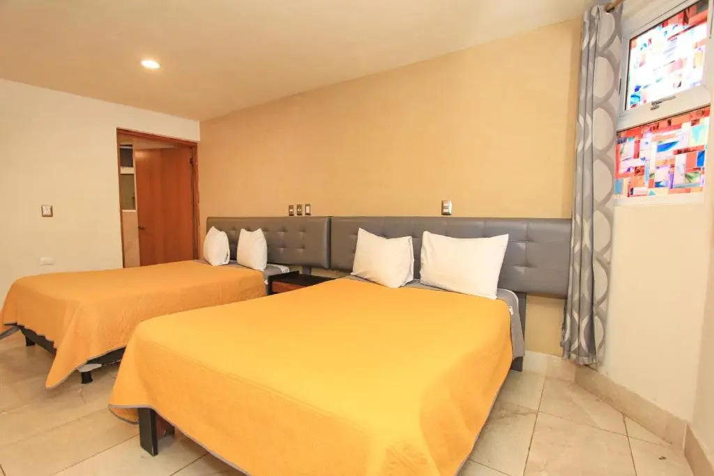 Economy Quadruple room
