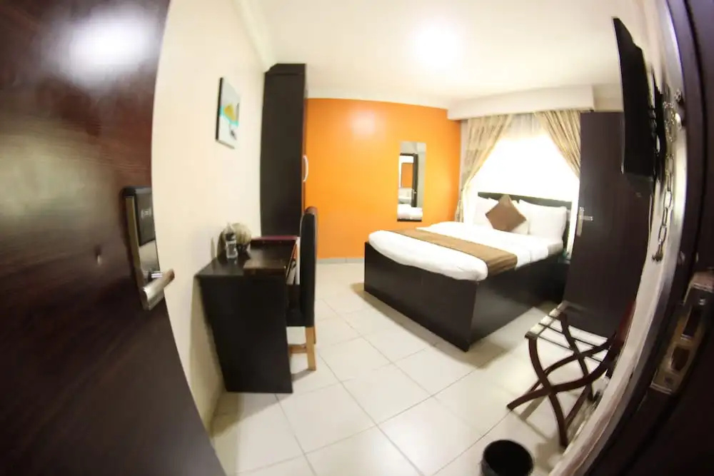 Classic room