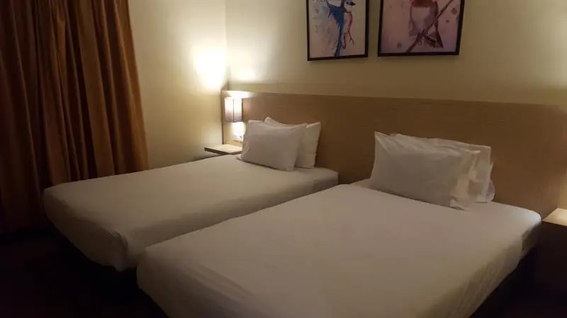 Grand Tembaga Hotel - Chambres