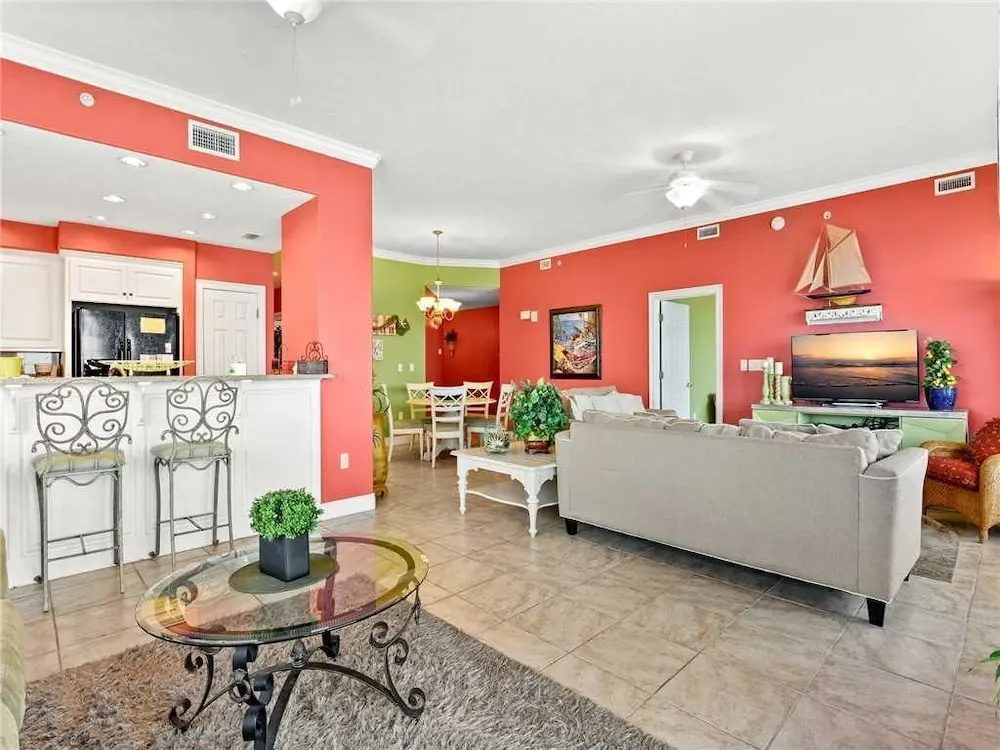 Treasure Island 312 - Three Bedroom Condo