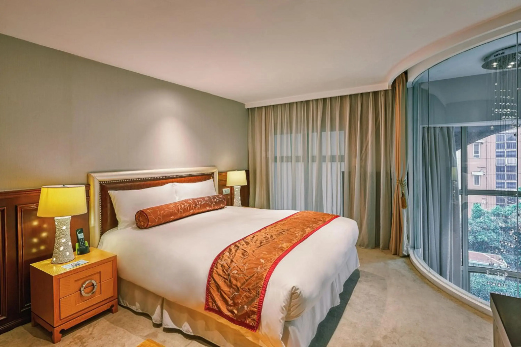 Dorsett Shanghai Hotel - Général